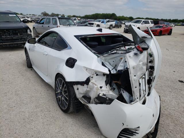 2015 LEXUS RC 350 JTHHE5BC8F5002162