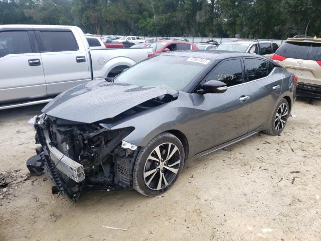 2018 NISSAN MAXIMA 3.5 1N4AA6AP4JC362189