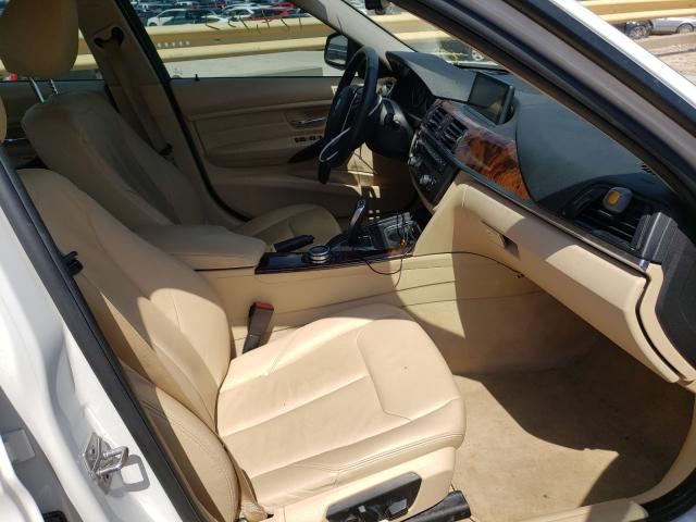 2014 BMW 328 D WBA3D3C57EK154272