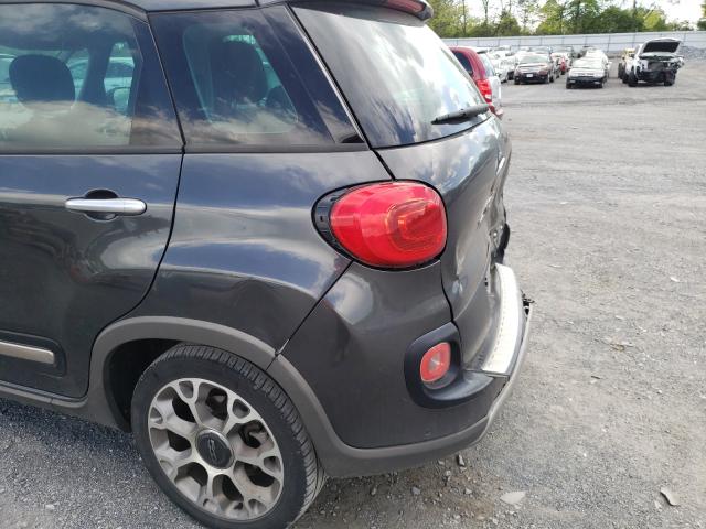 2014 FIAT 500L TREKK ZFBCFADH8EZ013649
