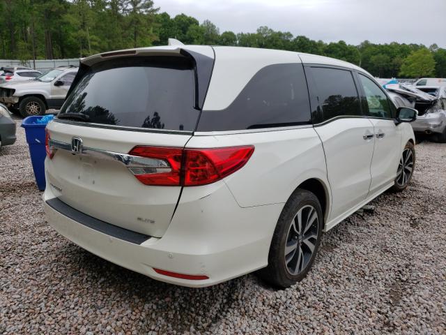 2019 HONDA ODYSSEY EL 5FNRL6H95KB087483