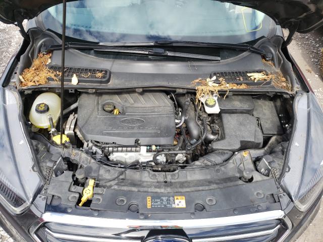 1FMCU0GD8JUD54493 Ford Escape Se 2018. Фото: 6