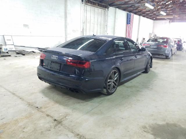 2018 AUDI S6 PRESTIG WAUHFAFC3JN052278
