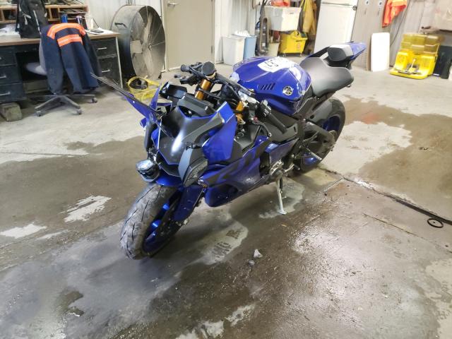 2016 YAMAHA YZFR1 JYARN39E6GA003042