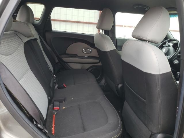 2014 KIA SOUL + KNDJP3A58E7059789