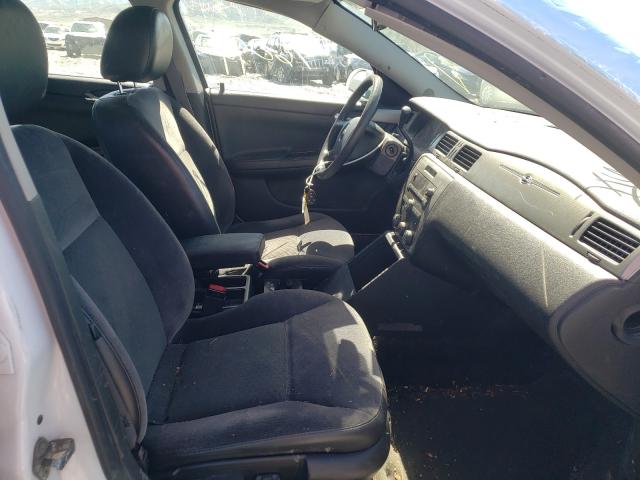 2011 CHEVROLET IMPALA POL 2G1WD5EMXB1225372