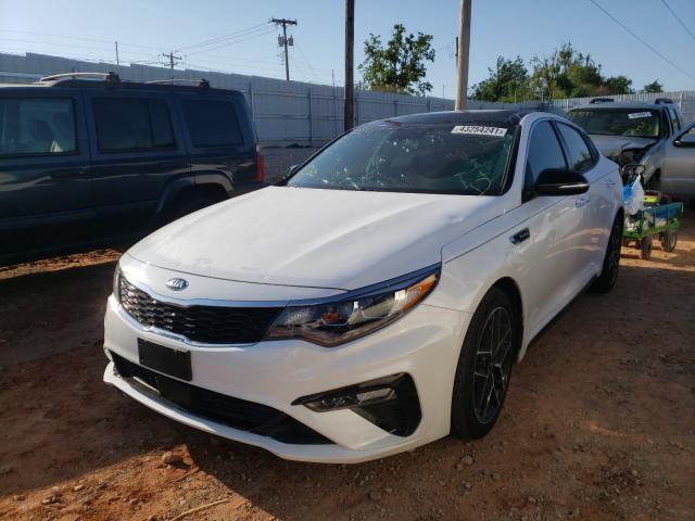 2020 KIA OPTIMA SX 5XXGW4L21LG424971