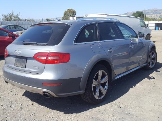 2015 AUDI A4 ALLROAD WA1UFAFL7FA060121