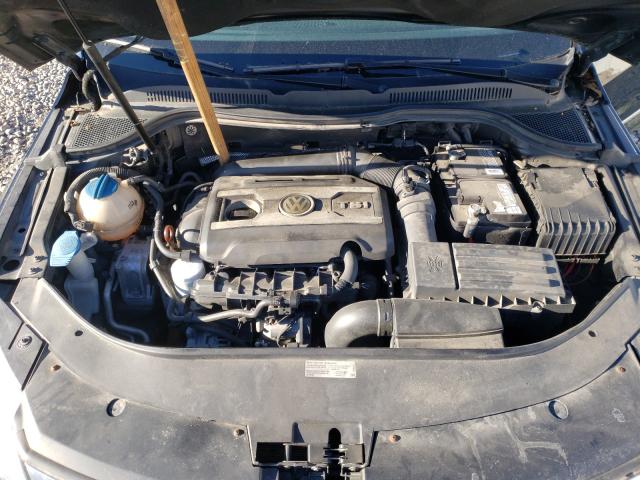 2012 VOLKSWAGEN CC LUXURY WVWHN7AN5CE550549