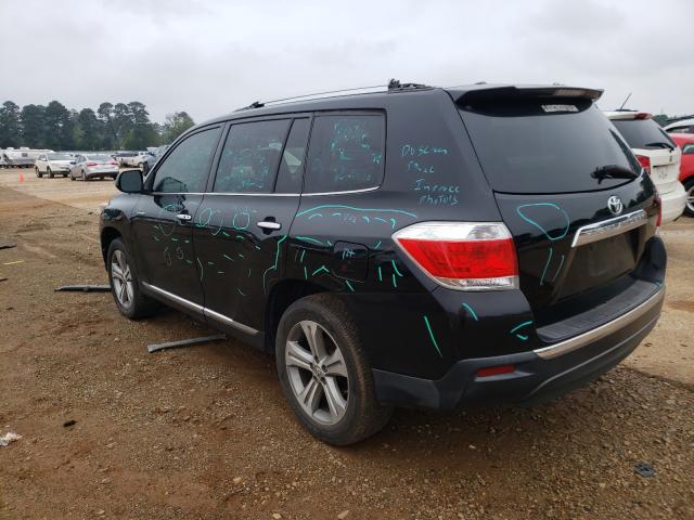 2011 TOYOTA HIGHLANDER 5TDYK3EH2BS031280