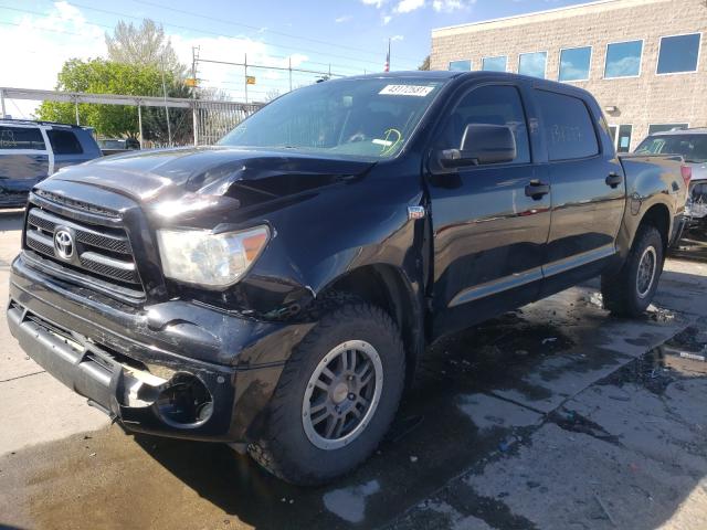 2012 TOYOTA TUNDRA CRE 5TFDY5F12CX223739