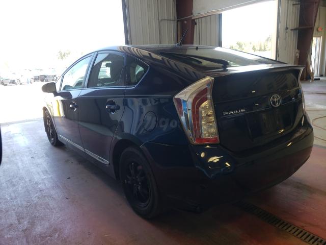 2012 TOYOTA PRIUS JTDKN3DU0C1518732