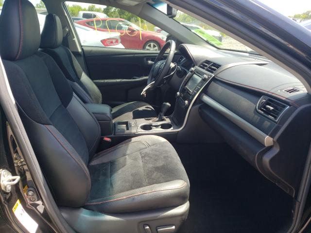 2017 TOYOTA CAMRY LE 4T1BF1FK0HU638528