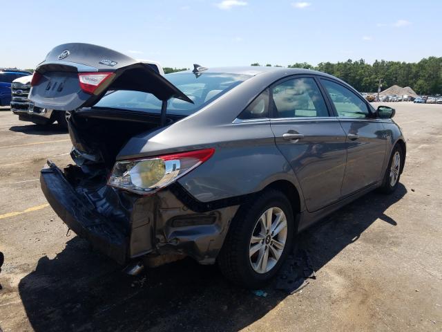 2013 HYUNDAI SONATA GLS 5NPEB4AC7DH507373