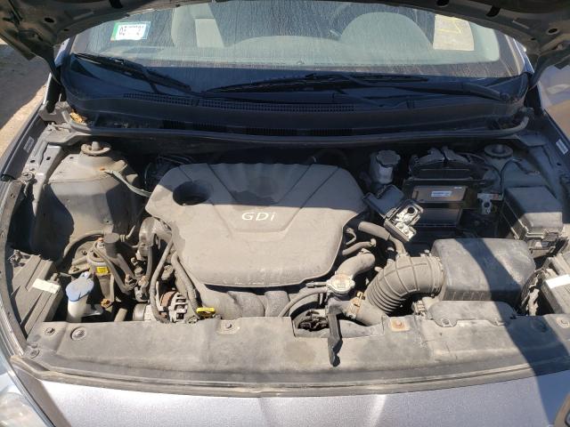 2014 HYUNDAI ACCENT GLS KMHCT4AE8EU768150