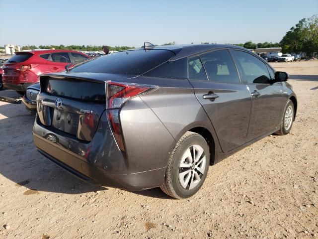 2018 TOYOTA PRIUS JTDKBRFU6J3583661