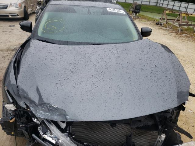 2018 NISSAN MAXIMA 3.5 1N4AA6AP4JC362189