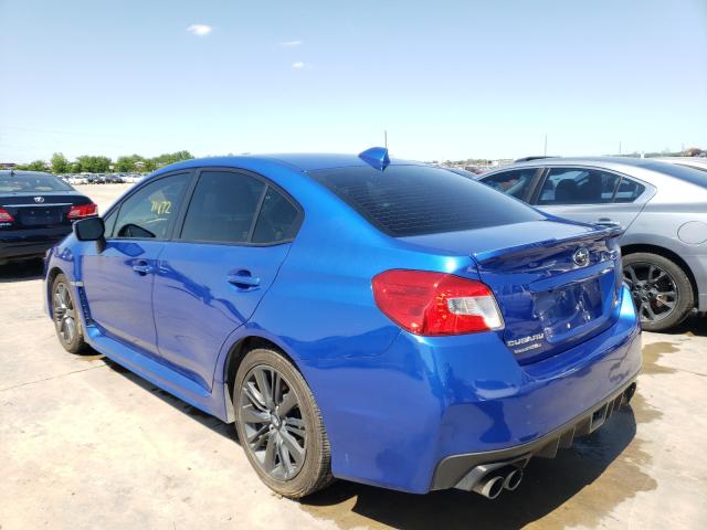 2015 SUBARU WRX PREMIU JF1VA1D67F9814065