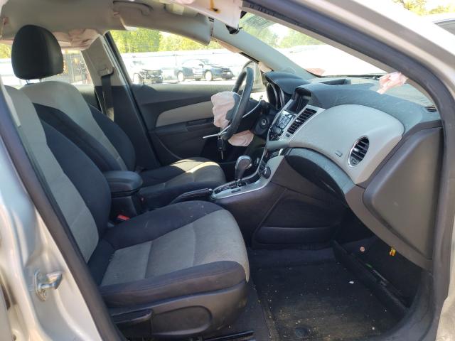 2013 CHEVROLET CRUZE LS 1G1PA5SH4D7148475