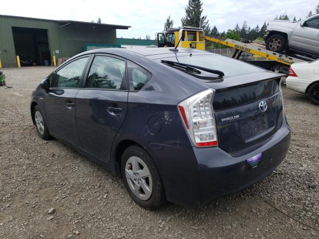2010 TOYOTA PRIUS JTDKN3DU0A0228168