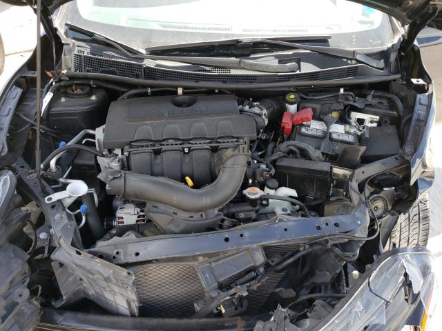 2017 NISSAN SENTRA S 3N1AB7AP4HY229949