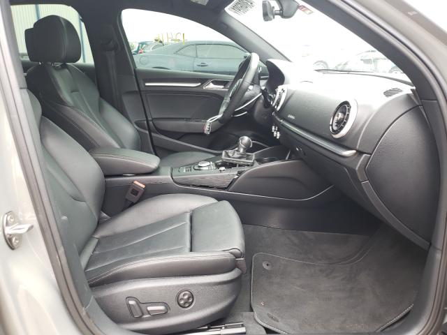 2020 AUDI A3 S-LINE WAUJEGFF0LA004958