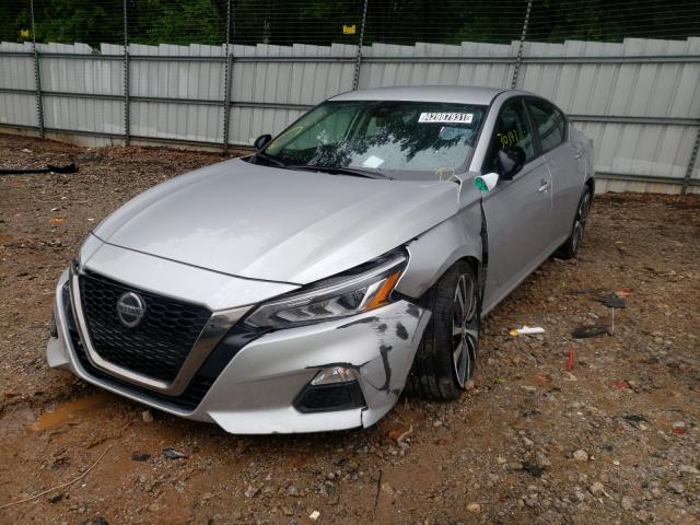 2020 NISSAN ALTIMA SR 1N4BL4CV9LC229378