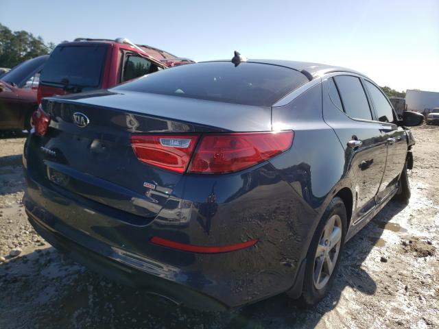 2015 KIA OPTIMA LX KNAGM4A70F5546649