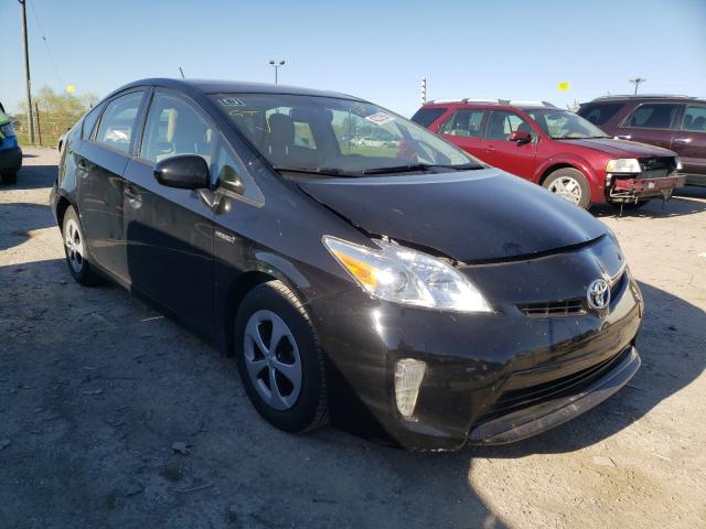 2014 TOYOTA PRIUS JTDKN3DU8E1795289