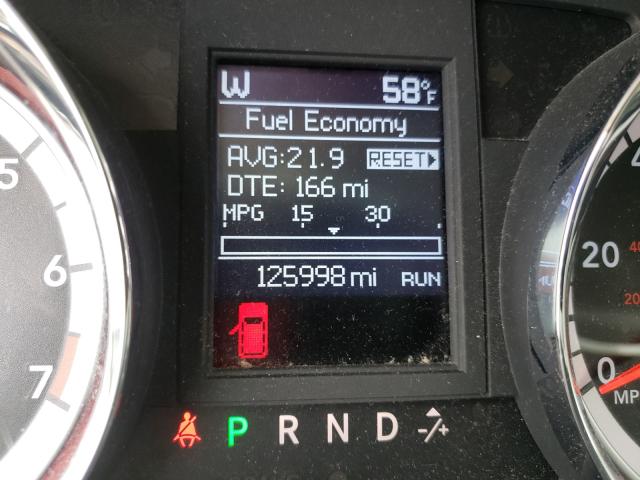 2011 DODGE GRAND CARA 2D4RN5DG7BR693531
