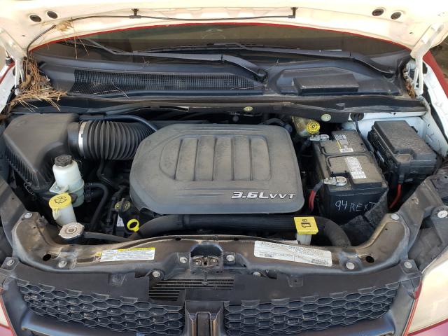 2012 DODGE RAM VAN 2C4JDGAG6CR258093