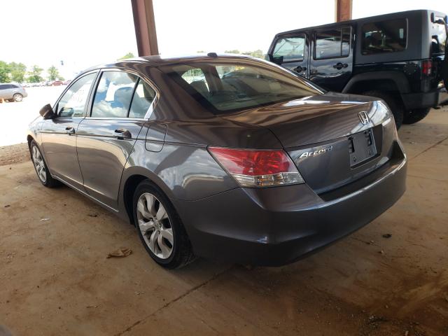 2010 HONDA ACCORD EXL 1HGCP2F80AA082407