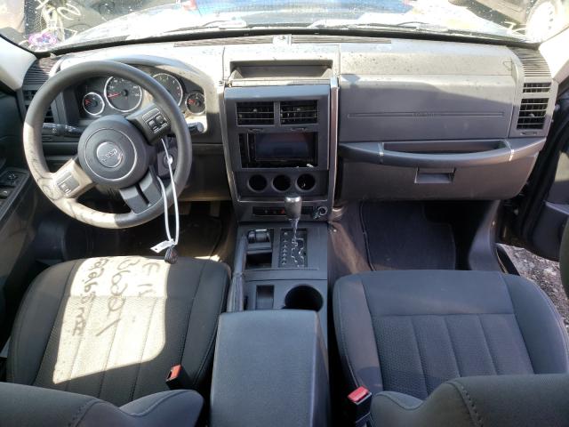 2011 JEEP LIBERTY SP 1J4PN2GK4BW579832