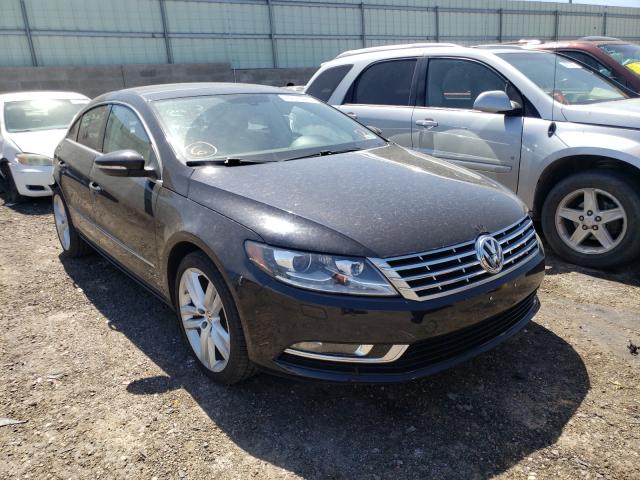 2013 VOLKSWAGEN CC LUXURY WVWRP7AN9DE506828