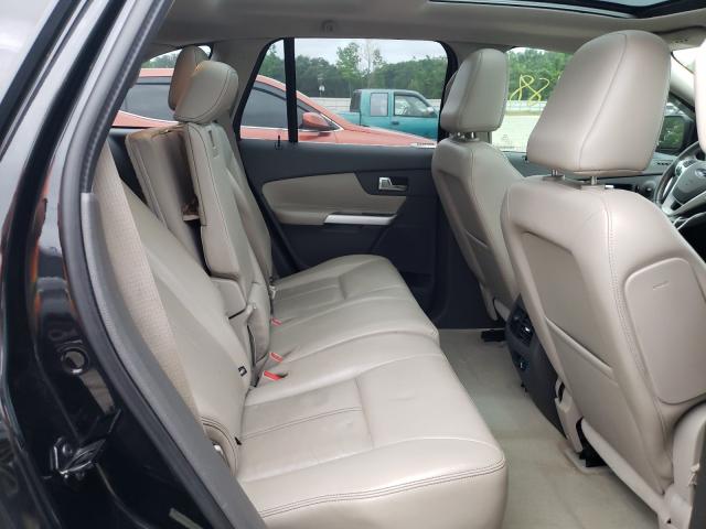 2011 FORD EDGE LIMIT 2FMDK3KC3BBA79908