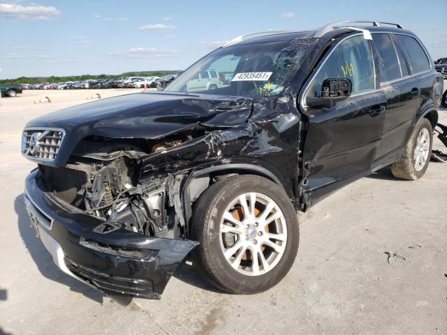 2014 VOLVO XC90 3.2 YV4952CY5E1685584