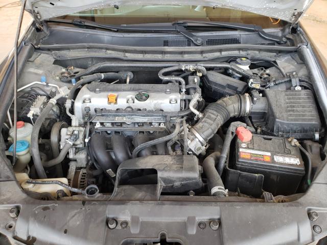 2010 HONDA ACCORD EXL 1HGCP2F80AA082407