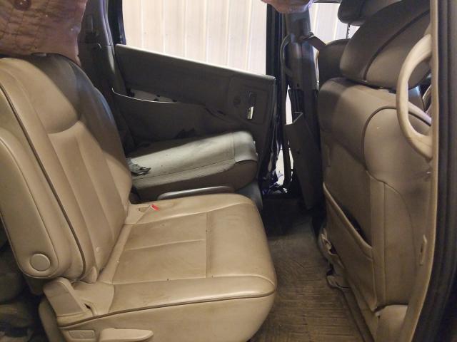 2014 NISSAN QUEST S JN8AE2KPXE9106927