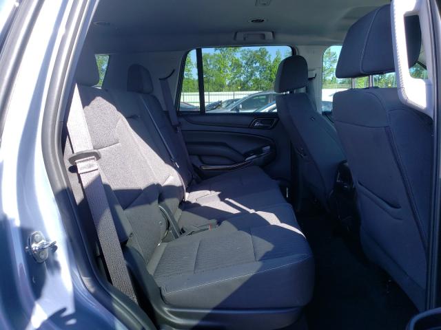 2016 CHEVROLET TAHOE POLI 1GNSKDKC7GR337716