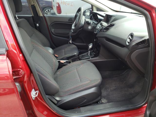 2017 FORD FIESTA SE 3FADP4BJ3HM103986