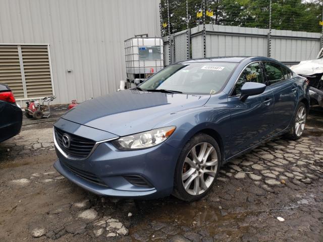 2014 MAZDA 6 TOURING JM1GJ1T69E1137103