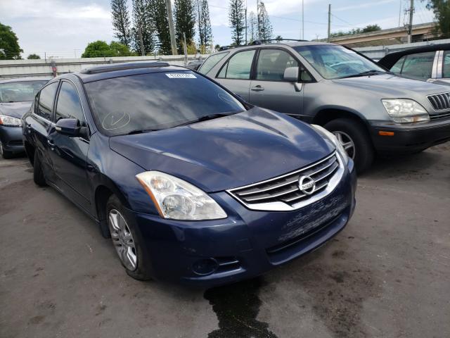 2012 NISSAN ALTIMA BAS 1N4AL2AP5CC181611