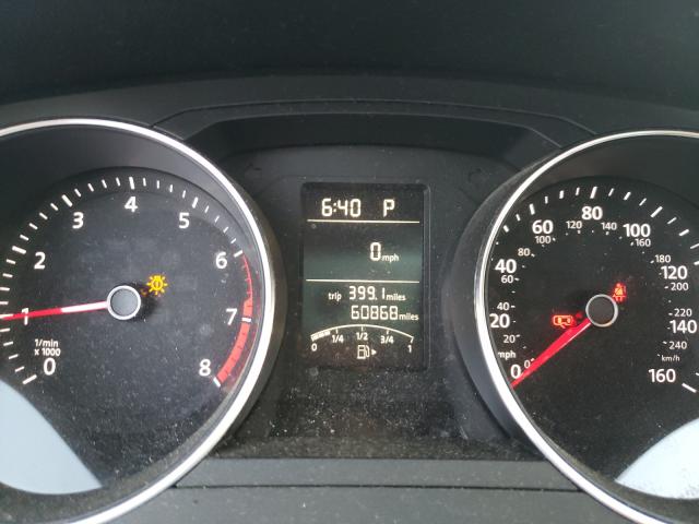 2016 VOLKSWAGEN JETTA S 3VW267AJ7GM284755