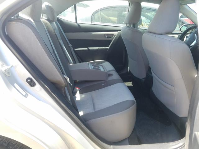 2017 TOYOTA COROLLA L 2T1BURHE1HC768606