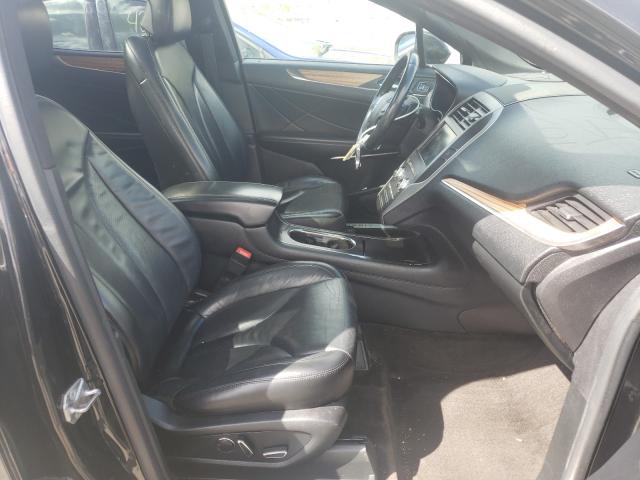 2015 LINCOLN MKC 5LMCJ2A94FUJ19523