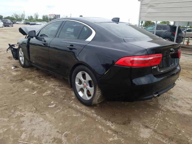 2018 JAGUAR XE SAJAR4FX4JCP37032