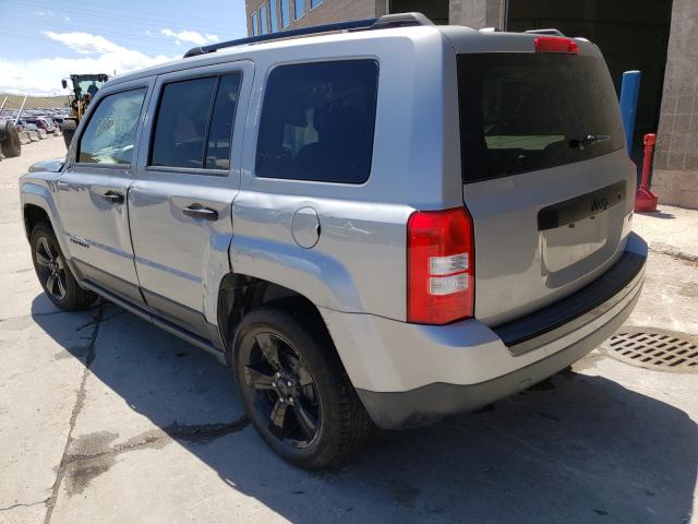 2015 JEEP PATRIOT SP 1C4NJPBA5FD157381