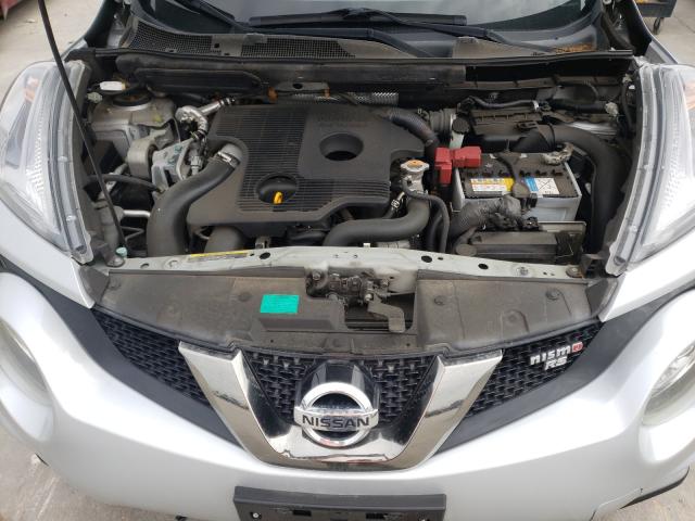 2015 NISSAN JUKE NISMO JN8DF5MV0FT250367