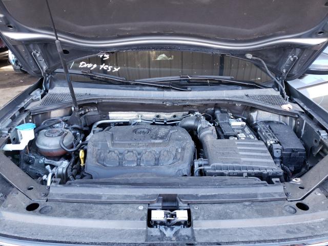 2018 VOLKSWAGEN TIGUAN SE 3VV2B7AX9JM074816