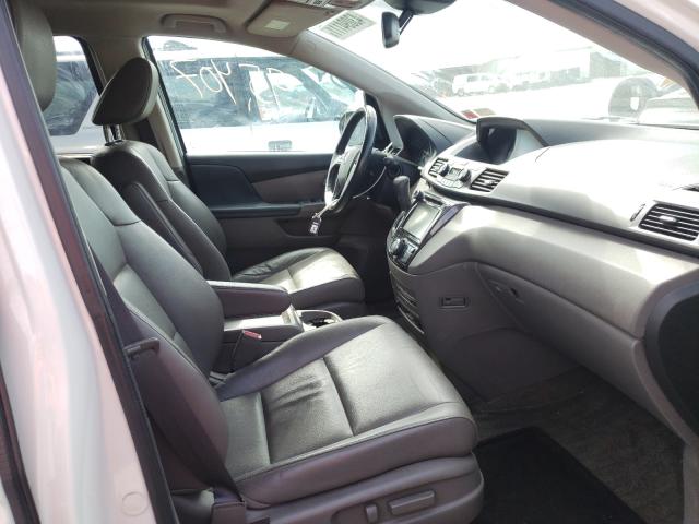 2014 HONDA ODYSSEY TO 5FNRL5H92EB127436